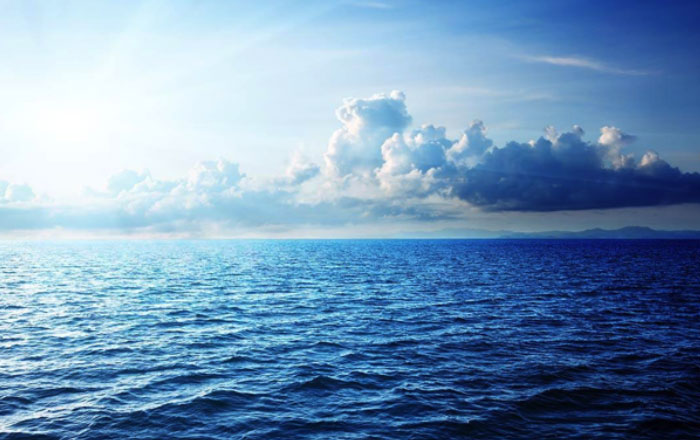 5 يبلغ العالم 3 عدد المحيطات في 4 كامنة في