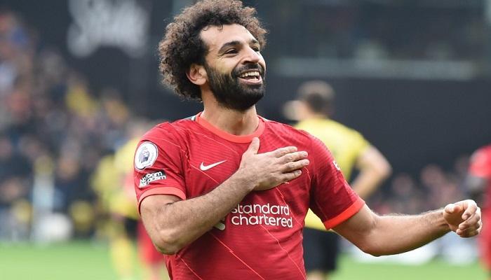 عدد اهداف محمد صلاح في دوري ابطال اوروبا