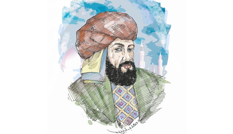في أي قرن هجري ولد الإمام محمد بن جرير الطبري