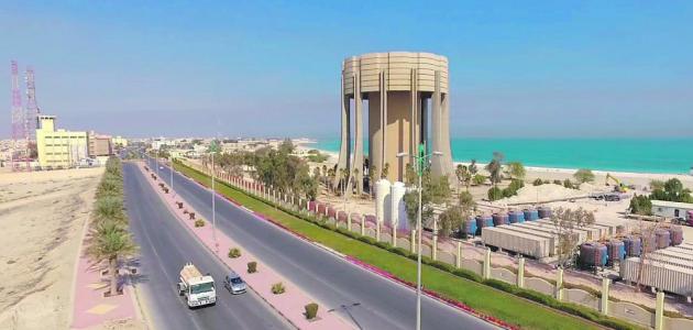 أهم المعلومات حول مدينة الخفجي