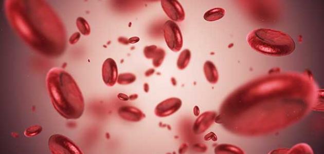 الأنيميا هي مرض يصيب خلايا الدم الحمراء