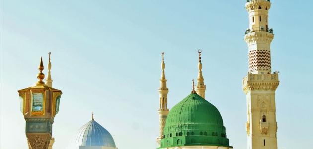اول مسجد وضع في الارض