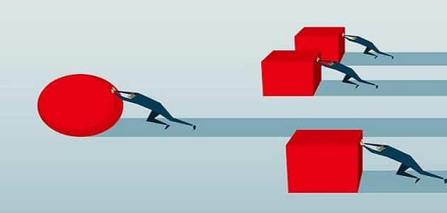 تعريف الفاعلية والكفاءة