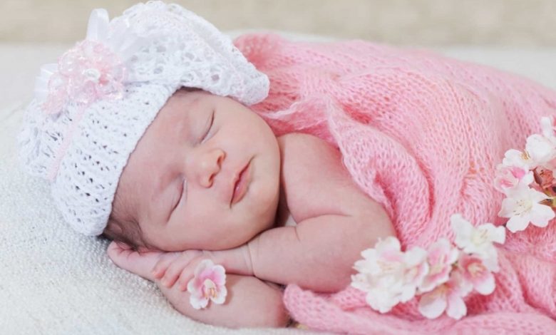 تهنئة مولود جديد انثى وأجمل الرسائل لمولود الانثي