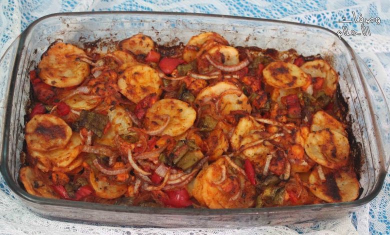 طبخات سهلة وسريعة للغداء