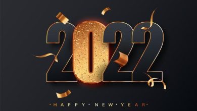 مسجات ورسائل راس السنة 2022 New Year Messages