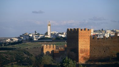 أهم المعلومات حول مدينة سلا المغربية