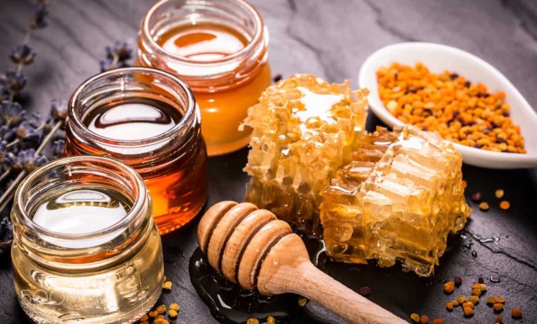 علاج ارتجاع المريء بالعسل