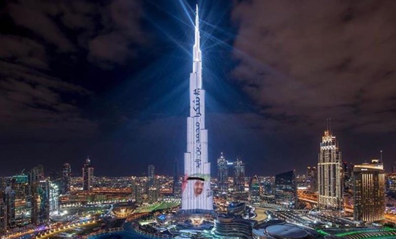 ما هو اطول برج في العالم