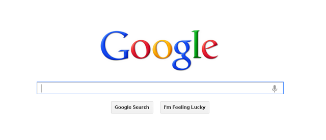 محرك بحث google من محركات البحث الشائعة