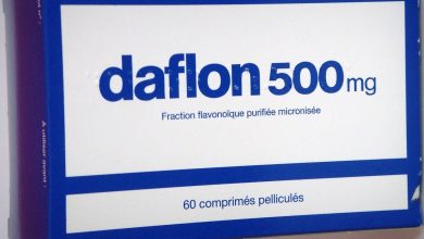 معلومات عن دواء daflon 500