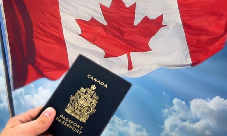 اسهل طريقة للحصول على الجواز الكندي ومميزاته