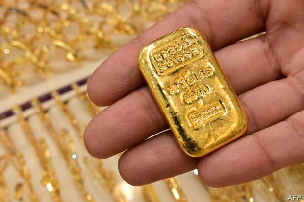 الأوقية كم جرام ذهب