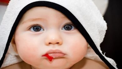 ما هي اسباب خروج الدم من الفم للاطفال
