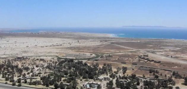 مدينة طور سيناء