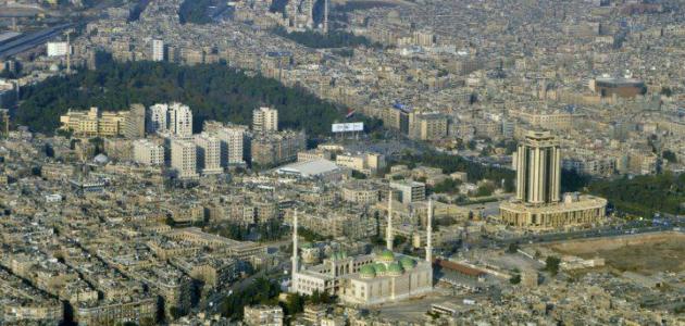 معلومات حول مدينة الشهباء السورية