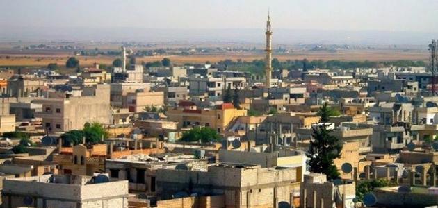 معلومات حول مدينة عين العرب في سوريا