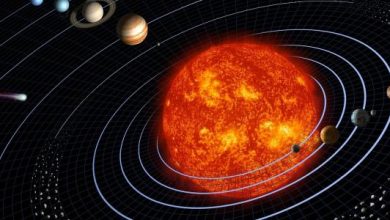 هل الشمس اكبر ام اصغر حجما من النجوم الاخرى