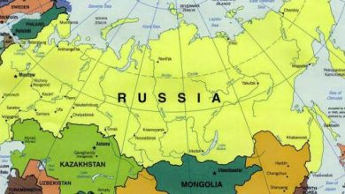 هل روسيا دولة أوروبية ام اسيوية