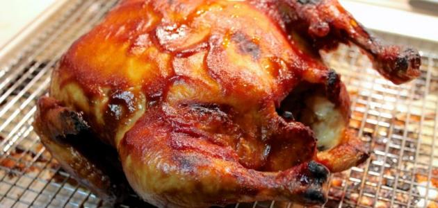 السعرات الحرارية في لحم الدجاج