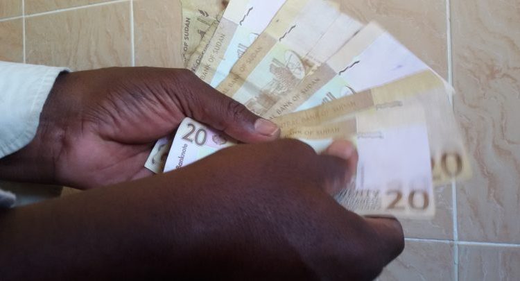 الهيكل الراتبي الجديد في السودان 2022