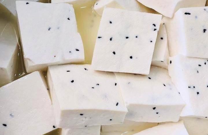 طريقة الجبنة البيضاء بالبيت اطيب من المحلات