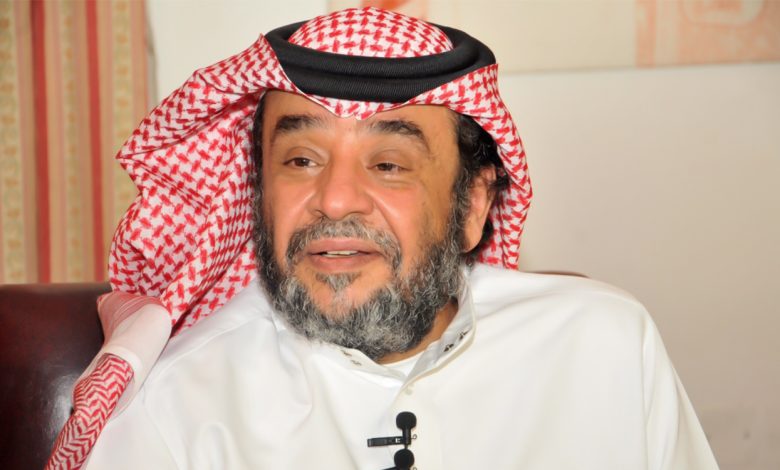 من هو راشد الشمراني ويكيبيديا