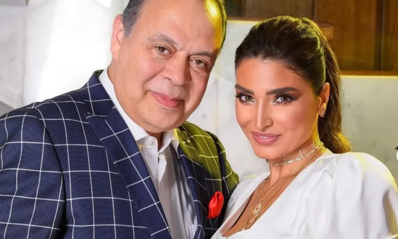 من هو زوج الفنانة روجينا ويكيبيديا