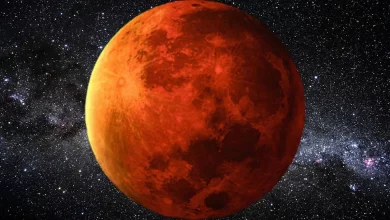 أشهر حقائق عن كوكب المريخ