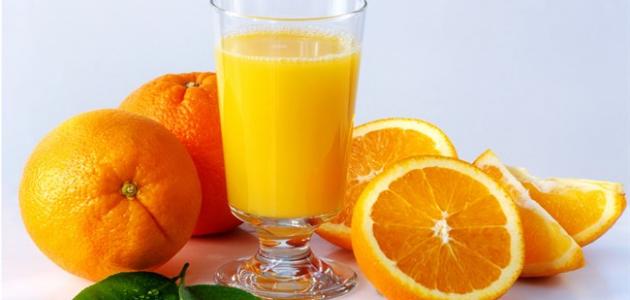 فوائد عصير برتقال لصحة الجسم والمناعة العامة