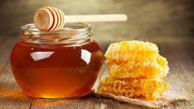 ما هو مصدر العسل