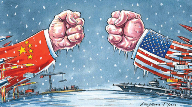 ما هي الحرب الباردة وما أسبابها ونتائجها