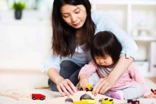ما هي طريقة تربية الأطفال في اليابان