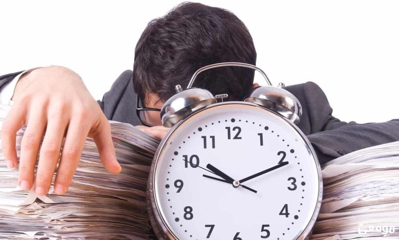 إذاعة مدرسية عن الوقت