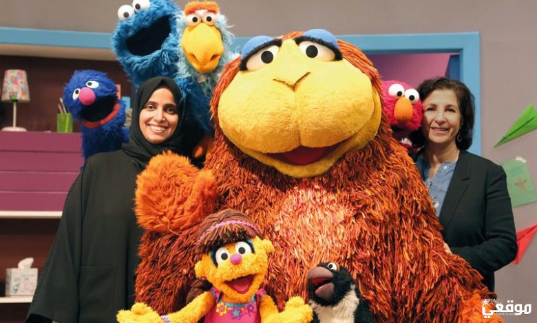 اسماء شخصيات افتح يا سمسم