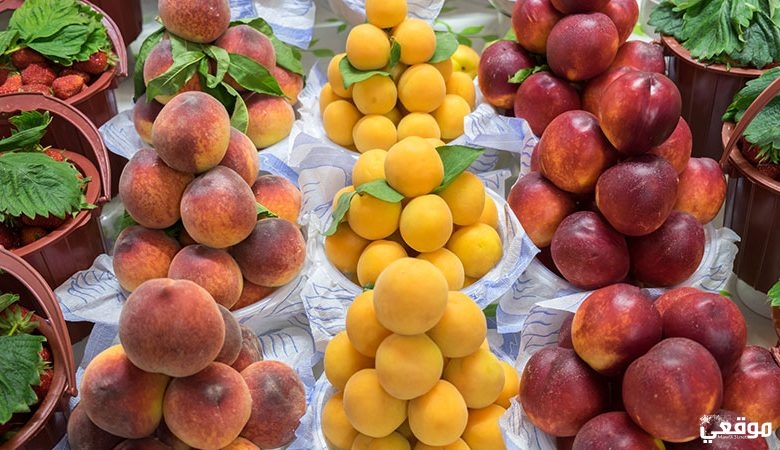 تفسير حلم الخوخ او الدراق في المنام