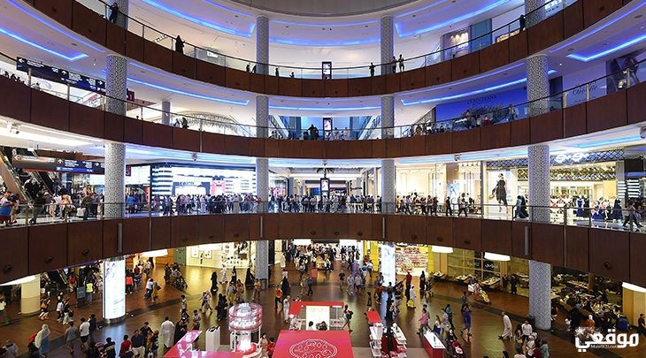 أفضل 10 مراكز تسوق في السعودية