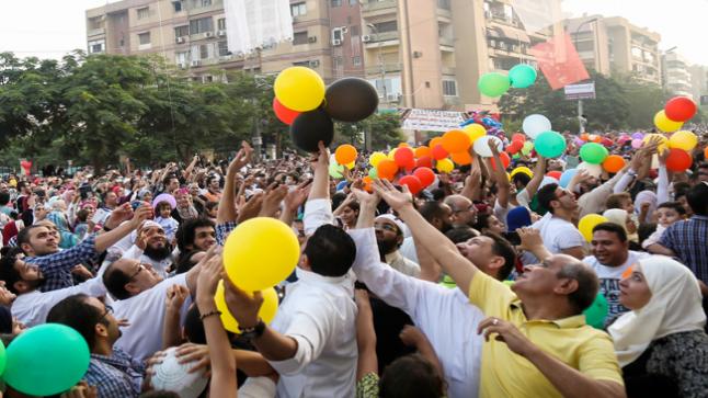 تفسير حلم رؤية العيد في المنام ودلالاته