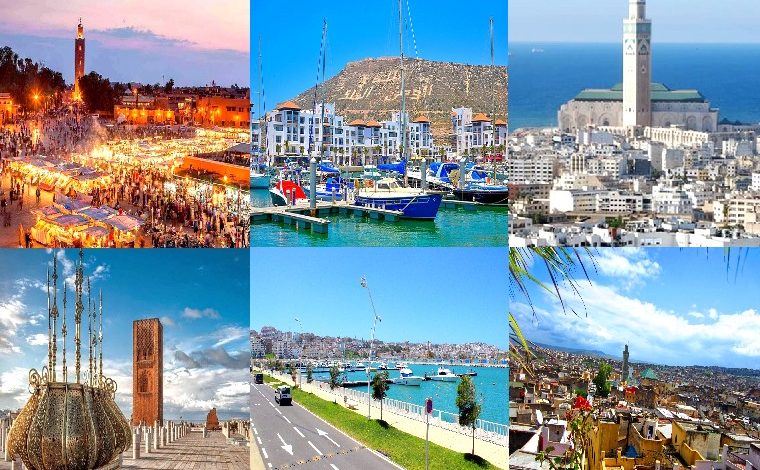 رؤية 2020 للسياحة في المغرب