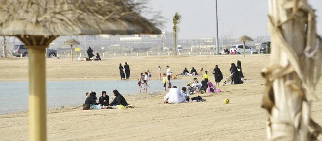 شاطئ السيف جوهرة الكورنيش الجنوبي في جدة