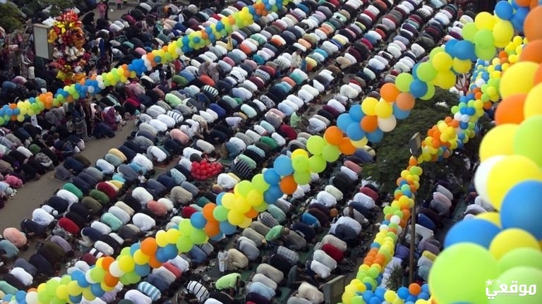 عدد تكبيرات الاحرام في صلاة العيد