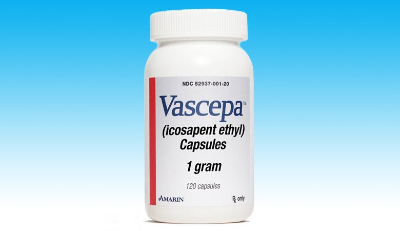 فوائد دواء vascepa الجديد في حماية القلب والأوعية الدموية