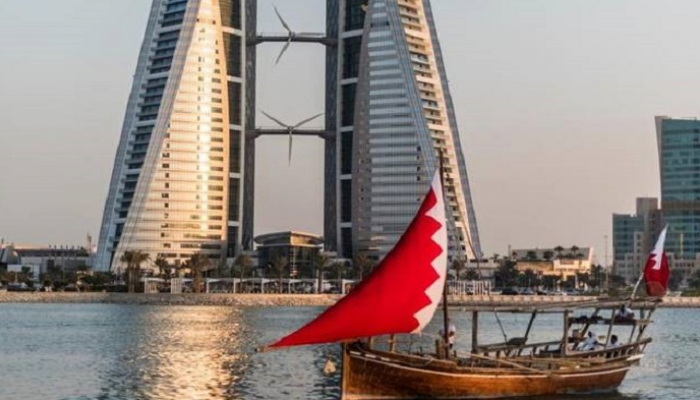 متى تم إطلاق اسم البحرين