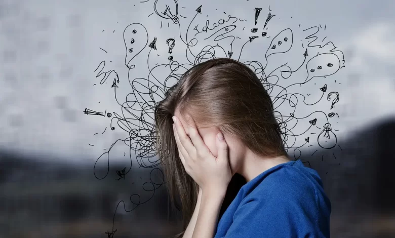 هل التفكير السلبي مرض نفسي
