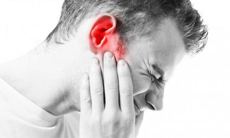 هل يسبب انتان الاذن فقدان السمع