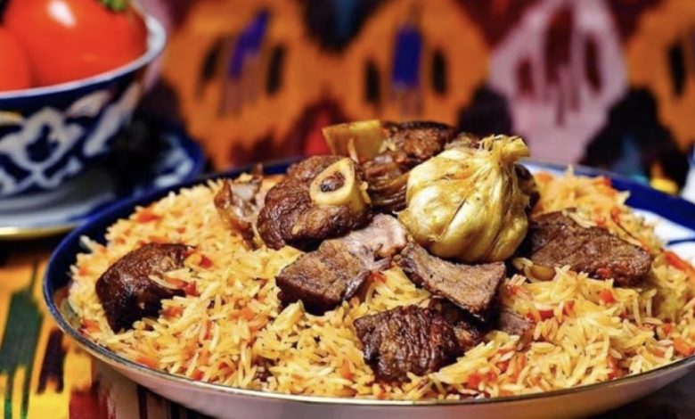 طريقة عمل البلوف الروسي