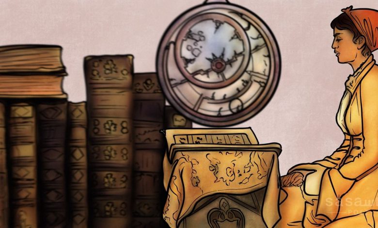 عالمات مسلمات في شتى المجالات