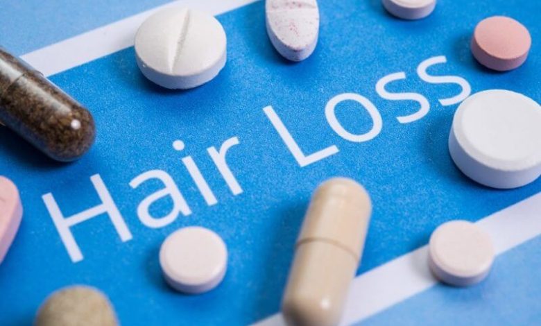 علاجات طبية لتكثيف الشعر
