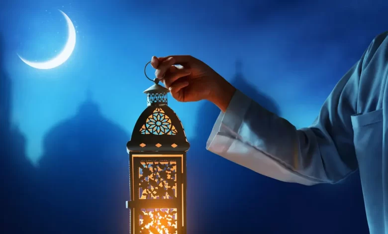 كلام جميل عن رمضان قصير