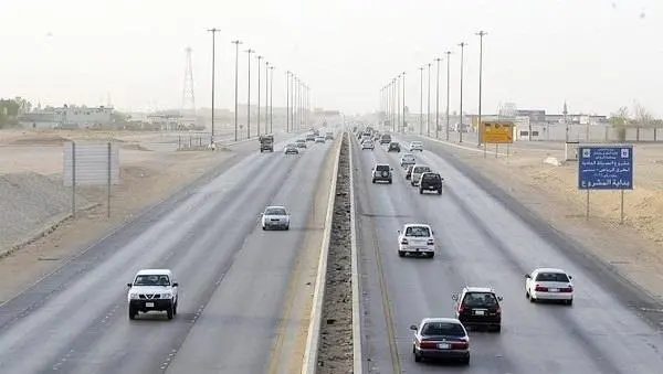 كم رسوم الطرق في السعودية